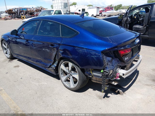 WAUCNCF56LA003449 Audi A5 Sportback Premium Plus 45 Tfsi Quattro S Tronic