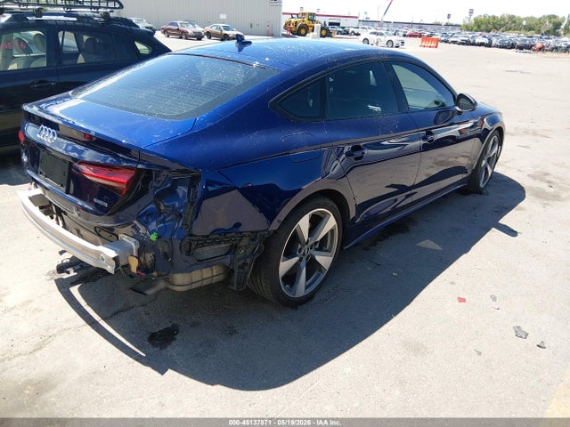 WAUCNCF56LA003449 Audi A5 Sportback Premium Plus 45 Tfsi Quattro S Tronic