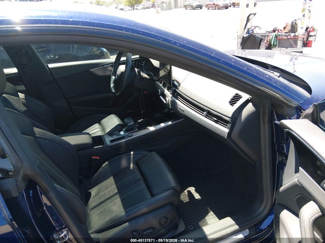 WAUCNCF56LA003449 Audi A5 Sportback Premium Plus 45 Tfsi Quattro S Tronic