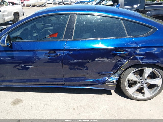 WAUCNCF56LA003449 Audi A5 Sportback Premium Plus 45 Tfsi Quattro S Tronic