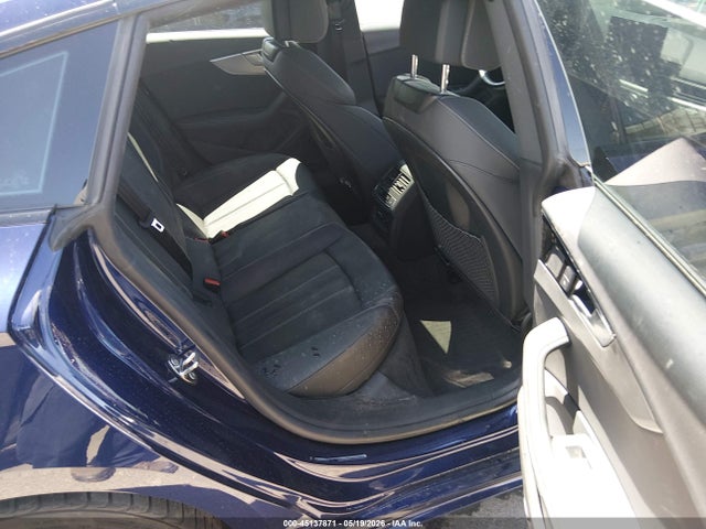 WAUCNCF56LA003449 Audi A5 Sportback Premium Plus 45 Tfsi Quattro S Tronic