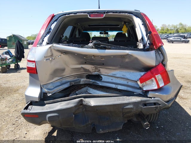 Продажа на аукционе авто 2008 Honda Cr-v Ex-l, vin: JHLRE48768C038153, номер лота: 45137874