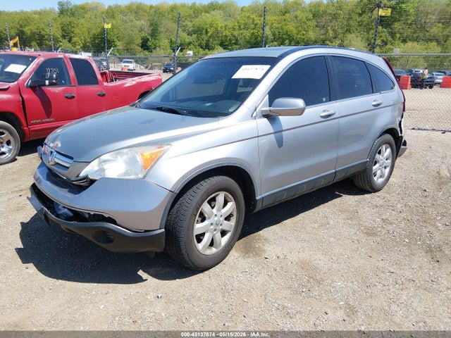 Продажа на аукционе авто 2008 Honda Cr-v Ex-l, vin: JHLRE48768C038153, номер лота: 45137874