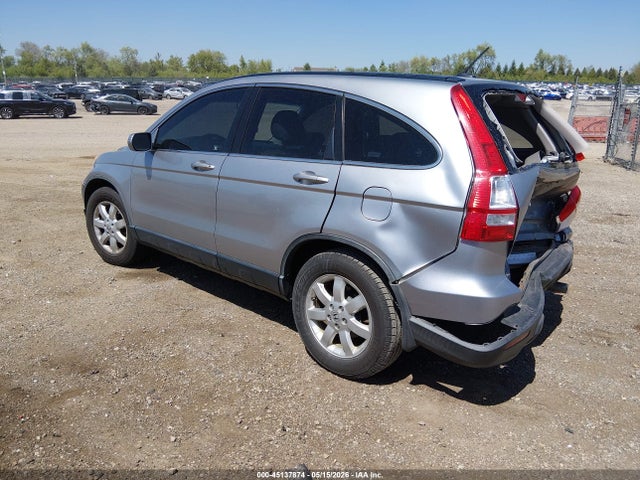 Продажа на аукционе авто 2008 Honda Cr-v Ex-l, vin: JHLRE48768C038153, номер лота: 45137874