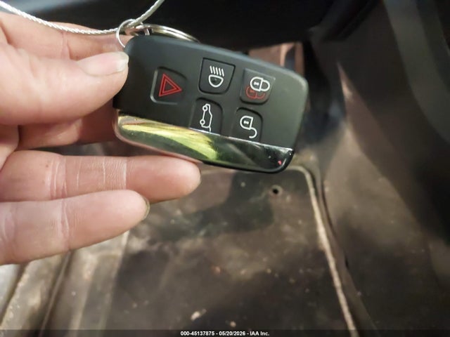 Aukcja sprzedaży 2016 Land Rover Discovery Sport Hse, vin: SALCR2BG8GH587965, numer aukcji: 45137875