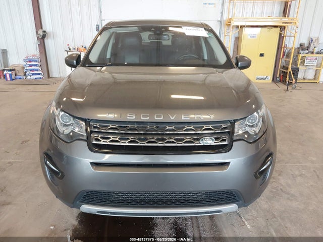 Aukcja sprzedaży 2016 Land Rover Discovery Sport Hse, vin: SALCR2BG8GH587965, numer aukcji: 45137875