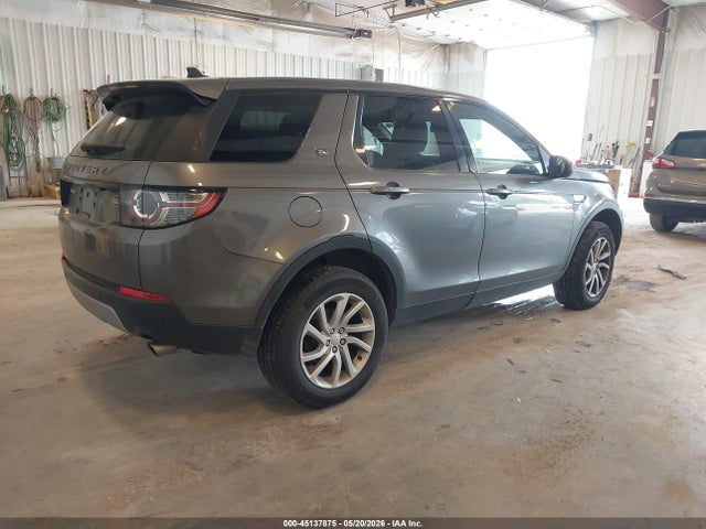 Aukcja sprzedaży 2016 Land Rover Discovery Sport Hse, vin: SALCR2BG8GH587965, numer aukcji: 45137875