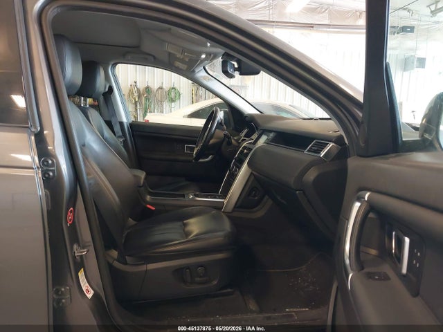 Aukcja sprzedaży 2016 Land Rover Discovery Sport Hse, vin: SALCR2BG8GH587965, numer aukcji: 45137875