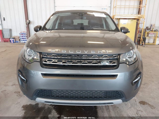 Aukcja sprzedaży 2016 Land Rover Discovery Sport Hse, vin: SALCR2BG8GH587965, numer aukcji: 45137875