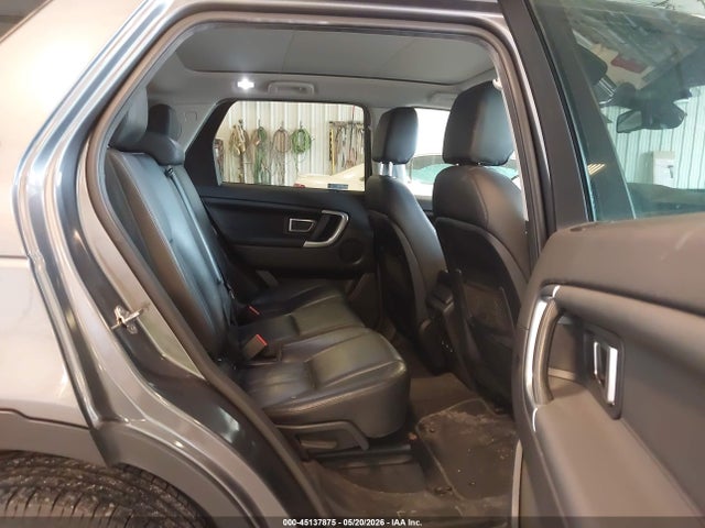 Aukcja sprzedaży 2016 Land Rover Discovery Sport Hse, vin: SALCR2BG8GH587965, numer aukcji: 45137875