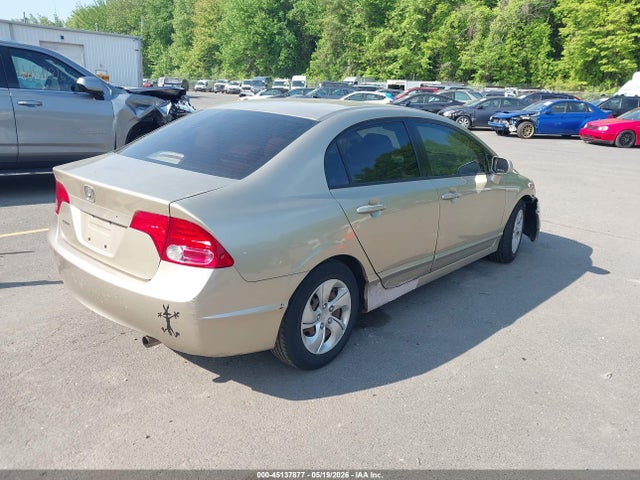 Продаж на аукціоні авто 2007 Honda Civic Lx, vin: 2HGFA165X7H501744, номер лоту: 45137877