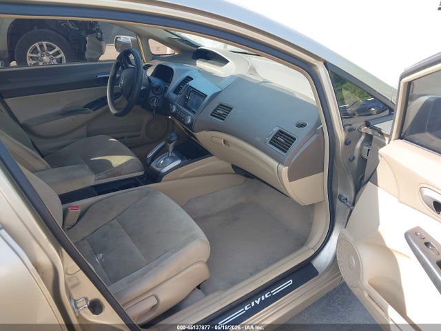 Продаж на аукціоні авто 2007 Honda Civic Lx, vin: 2HGFA165X7H501744, номер лоту: 45137877