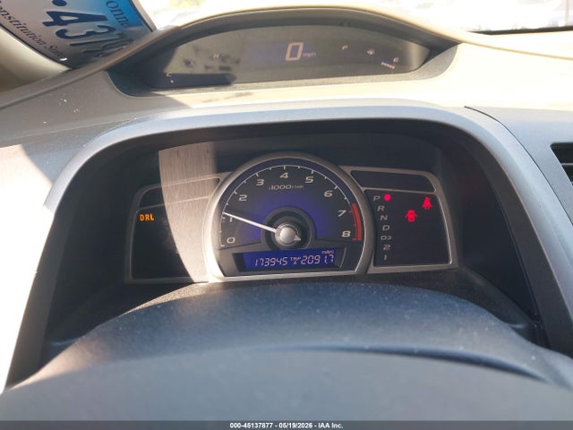 Продаж на аукціоні авто 2007 Honda Civic Lx, vin: 2HGFA165X7H501744, номер лоту: 45137877