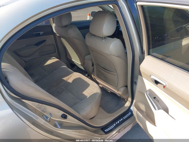 Продаж на аукціоні авто 2007 Honda Civic Lx, vin: 2HGFA165X7H501744, номер лоту: 45137877