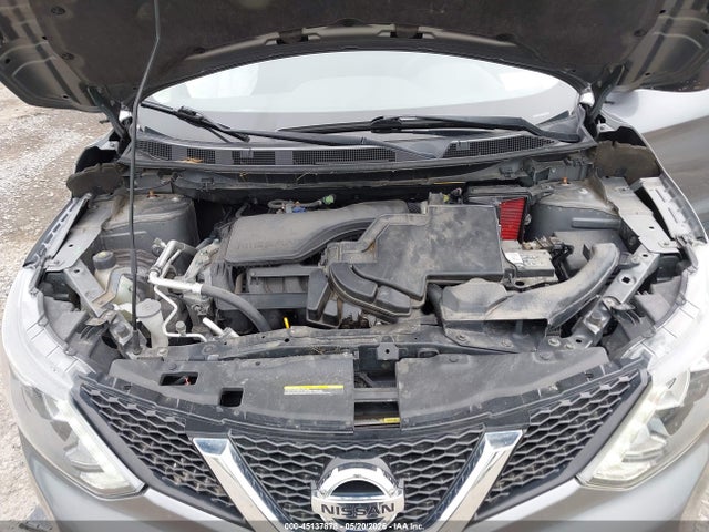 2017 Nissan Rogue Sport S/sv/sl მანქანა იყიდება აუქციონზე, vin: JN1BJ1CR2HW142772, აუქციონის ნომერი: 45137878