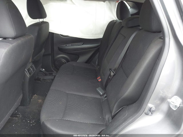 2017 Nissan Rogue Sport S/sv/sl მანქანა იყიდება აუქციონზე, vin: JN1BJ1CR2HW142772, აუქციონის ნომერი: 45137878