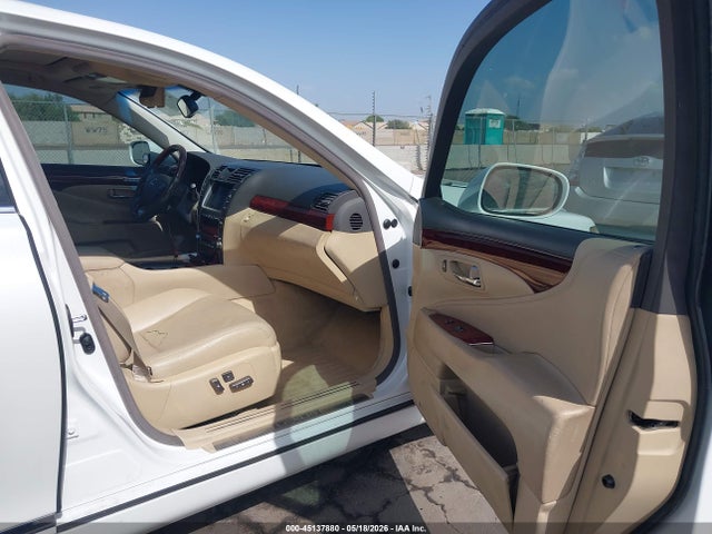 Продаж на аукціоні авто 2007 Lexus Ls 460 L, vin: JTHGL46F375004905, номер лоту: 45137880