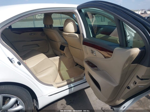 Продаж на аукціоні авто 2007 Lexus Ls 460 L, vin: JTHGL46F375004905, номер лоту: 45137880