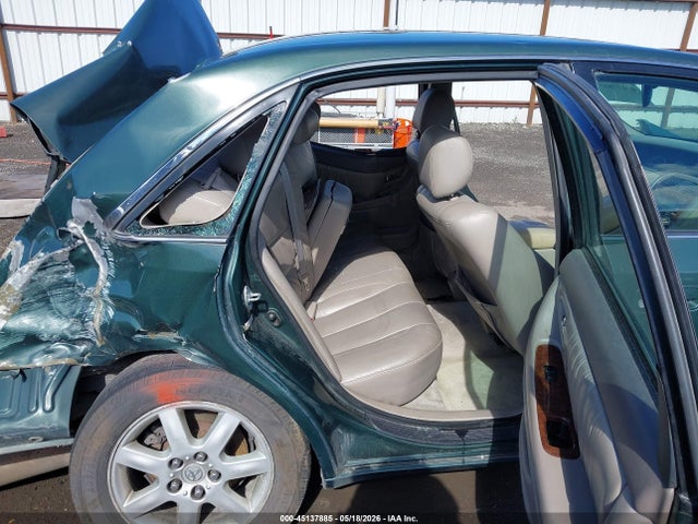 45137885 :رقم المزاد ، 4T1BF28B41U139191 vin ، 2001 Toyota Avalon Xls مزاد بيع