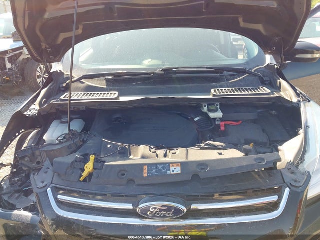 Продаж на аукціоні авто 2014 Ford Escape Titanium, vin: 1FMCU9JX4EUE10054, номер лоту: 45137886