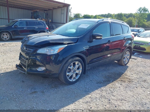 Продаж на аукціоні авто 2014 Ford Escape Titanium, vin: 1FMCU9JX4EUE10054, номер лоту: 45137886