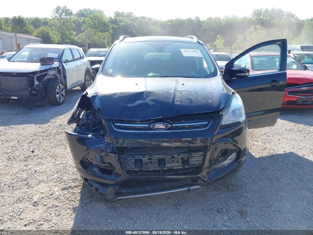 Продаж на аукціоні авто 2014 Ford Escape Titanium, vin: 1FMCU9JX4EUE10054, номер лоту: 45137886