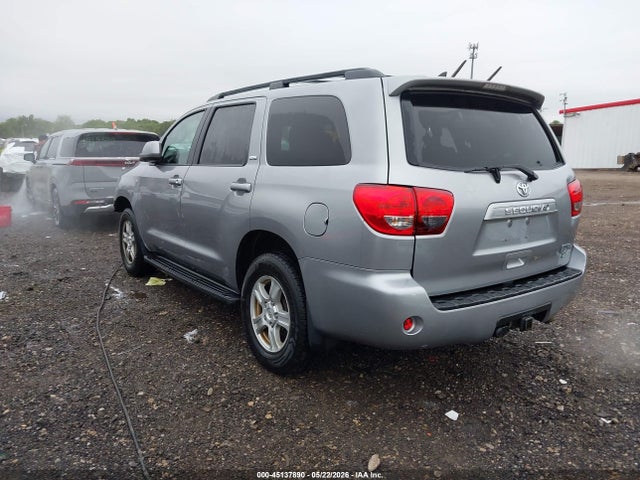 45137890 :رقم المزاد ، 5TDBW5G17BS050669 vin ، 2011 Toyota Sequoia Sr5 5.7l V8 مزاد بيع