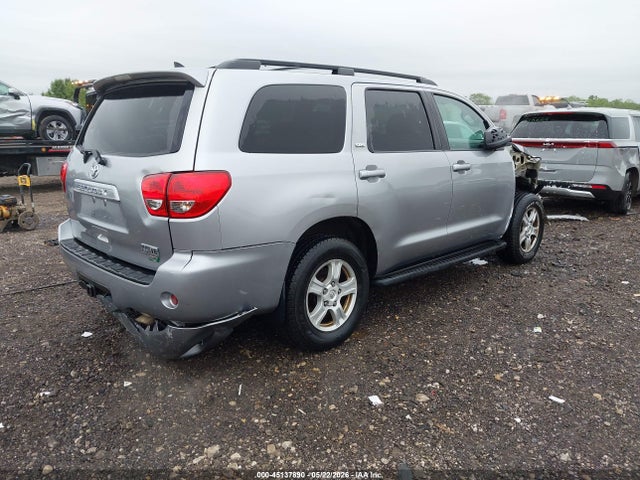 45137890 :رقم المزاد ، 5TDBW5G17BS050669 vin ، 2011 Toyota Sequoia Sr5 5.7l V8 مزاد بيع