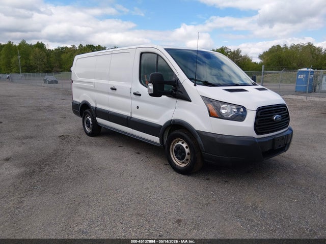 2018 Ford Transit-150 მანქანა იყიდება აუქციონზე, vin: 1FTYE1ZM3JKB09459, აუქციონის ნომერი: 45137894