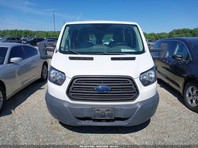 2018 Ford Transit-150 მანქანა იყიდება აუქციონზე, vin: 1FTYE1ZM3JKB09459, აუქციონის ნომერი: 45137894