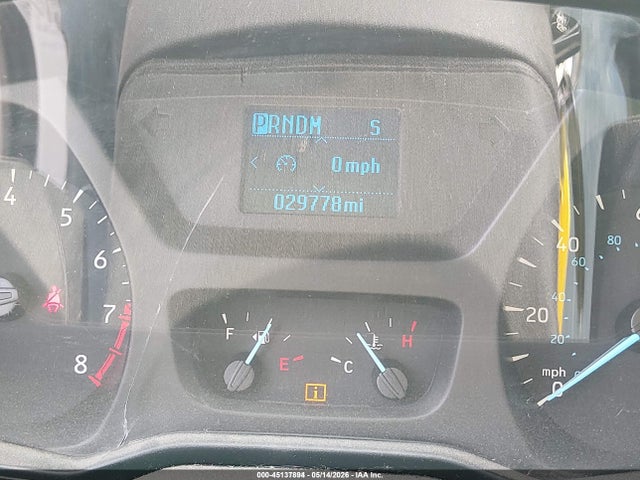 2018 Ford Transit-150 მანქანა იყიდება აუქციონზე, vin: 1FTYE1ZM3JKB09459, აუქციონის ნომერი: 45137894