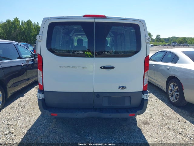 2018 Ford Transit-150 მანქანა იყიდება აუქციონზე, vin: 1FTYE1ZM3JKB09459, აუქციონის ნომერი: 45137894