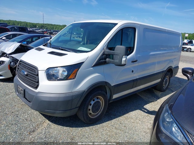 2018 Ford Transit-150 მანქანა იყიდება აუქციონზე, vin: 1FTYE1ZM3JKB09459, აუქციონის ნომერი: 45137894