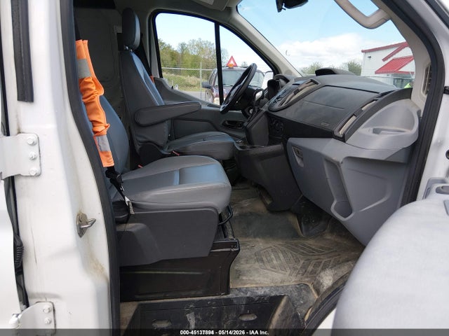 2018 Ford Transit-150 მანქანა იყიდება აუქციონზე, vin: 1FTYE1ZM3JKB09459, აუქციონის ნომერი: 45137894