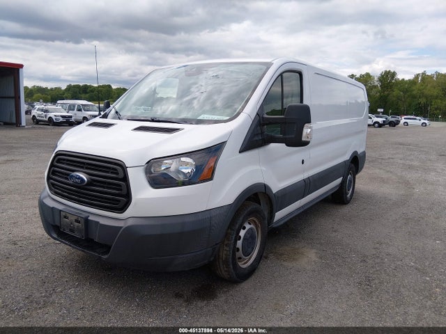 2018 Ford Transit-150 მანქანა იყიდება აუქციონზე, vin: 1FTYE1ZM3JKB09459, აუქციონის ნომერი: 45137894