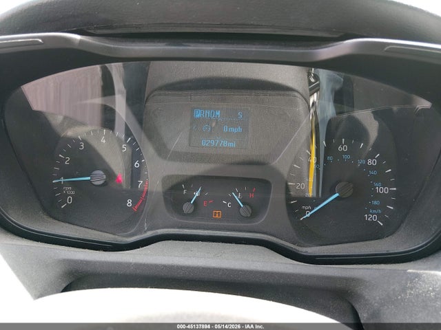 2018 Ford Transit-150 მანქანა იყიდება აუქციონზე, vin: 1FTYE1ZM3JKB09459, აუქციონის ნომერი: 45137894