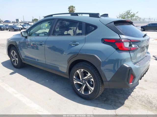 Aukcja sprzedaży 2024 Subaru Crosstrek Premium, vin: JF2GUADC8R8234741, numer aukcji: 45137896
