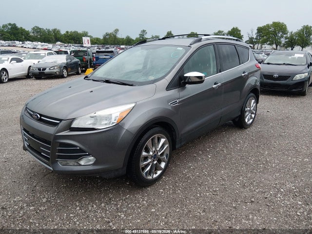 Продаж на аукціоні авто 2014 Ford Escape Se, vin: 1FMCU0GX3EUE39726, номер лоту: 45137898