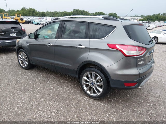 Продаж на аукціоні авто 2014 Ford Escape Se, vin: 1FMCU0GX3EUE39726, номер лоту: 45137898
