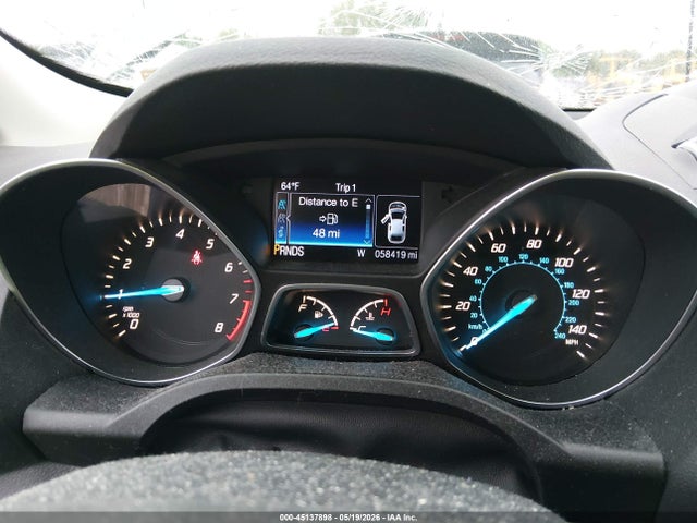 Продаж на аукціоні авто 2014 Ford Escape Se, vin: 1FMCU0GX3EUE39726, номер лоту: 45137898