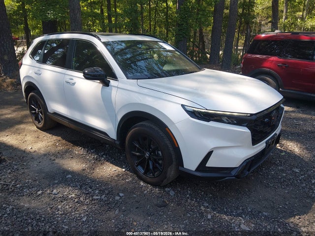 Aukcja sprzedaży 2025 Honda Cr-v Hybrid Sport-l, vin: 7FARS6H84SE054926, numer aukcji: 45137901