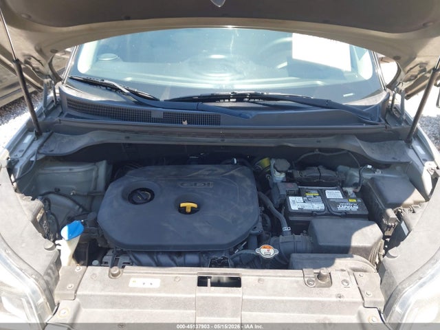 KIA SOUL + 2018 KNDJP3A55J7583590 Image 10