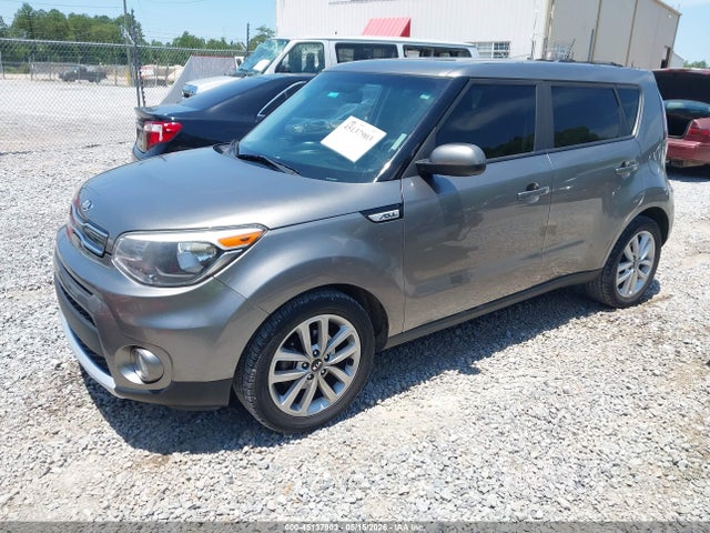 KIA SOUL + 2018 KNDJP3A55J7583590 Image 2