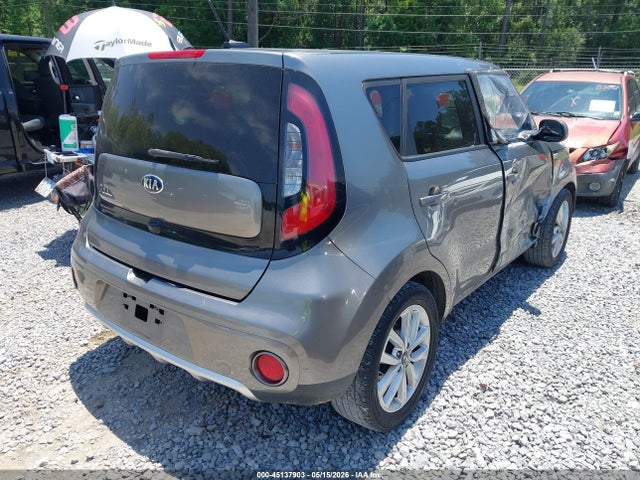 KIA SOUL + 2018 KNDJP3A55J7583590 Image 4
