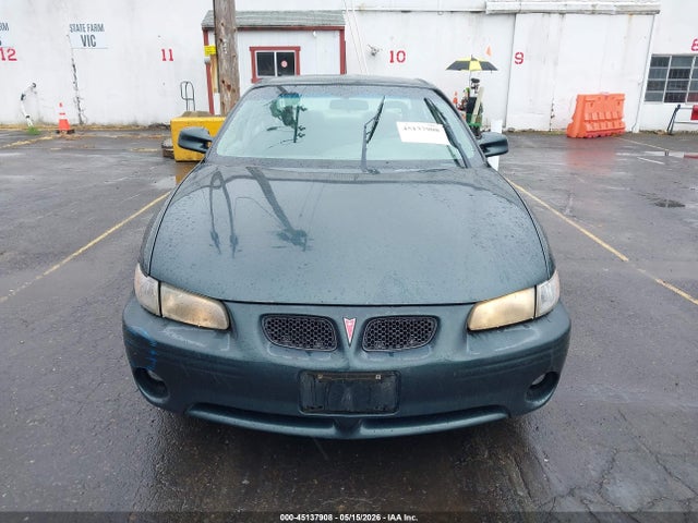 Продаж на аукціоні авто 2001 Pontiac Grand Prix Se, vin: 1G2WK52J41F231106, номер лоту: 45137908