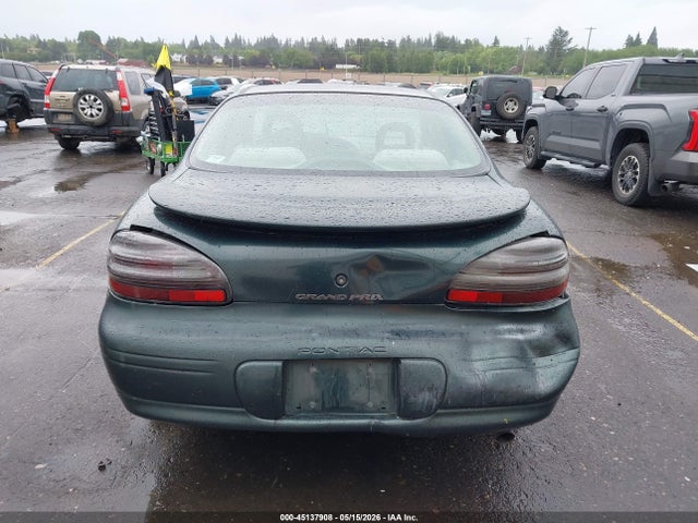 Aukcja sprzedaży 2001 Pontiac Grand Prix Se, vin: 1G2WK52J41F231106, numer aukcji: 45137908