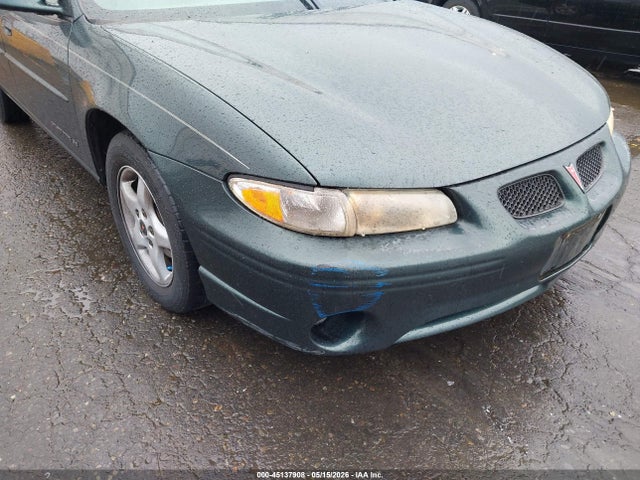 Продаж на аукціоні авто 2001 Pontiac Grand Prix Se, vin: 1G2WK52J41F231106, номер лоту: 45137908