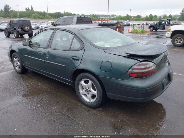 Aukcja sprzedaży 2001 Pontiac Grand Prix Se, vin: 1G2WK52J41F231106, numer aukcji: 45137908