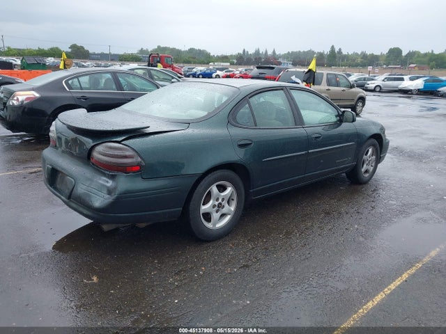Aukcja sprzedaży 2001 Pontiac Grand Prix Se, vin: 1G2WK52J41F231106, numer aukcji: 45137908