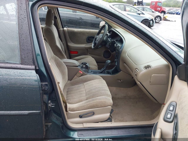 Aukcja sprzedaży 2001 Pontiac Grand Prix Se, vin: 1G2WK52J41F231106, numer aukcji: 45137908